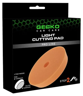 Produktbild von Gecko Light Schneidematte Orange 150mm