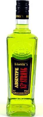 Produktbild von Rodnik's Absinthe Strong - Beveland Distillers