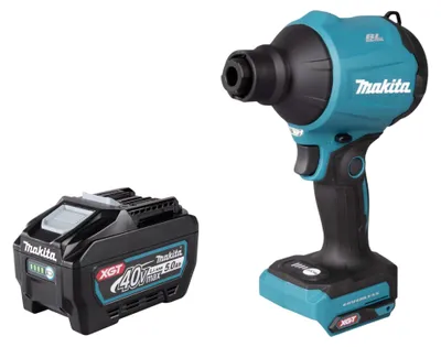 Immagine prodotto di Makita AS001GZ Soffiatore a batteria - senza batteria - senza caricabatteria
