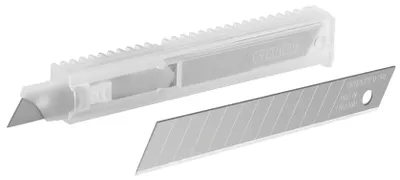 Image de Lame de cutter 9mm 100 pièces - STANLEY - 1-11-300