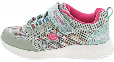 Produktbild von Dockers by Gerli Sneaker grün in Gr. 26