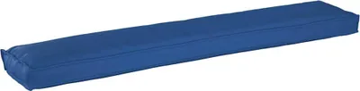 Image de vidaXL Coussin pour palette Bleu roi 200 x 40 x 8 cm Tissu Oxford