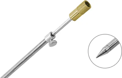 Obrázek produktu pro Vidlička ocelová se závitem 50-90cm