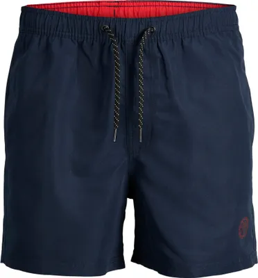 Immagine prodotto di Pantaloncini da bagno da uomo JPSTFIJI Regular Fit 12235757 Navy Blazer, 42