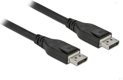 Productafbeelding van Delock DisplayPort-kabel - DisplayPort (mannelijk)