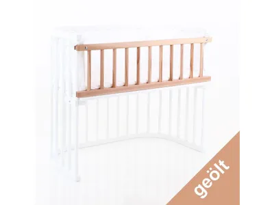 Produktbild von babybay Verschlussgitter für Maxi, Kernbuche geölt