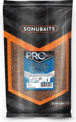 Produktbild von Sonubaits Pro Groundbait 900 g Super Sweet