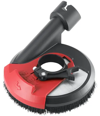 Produktbild von FLEX Absaughaube für 125mm Sanierungsschleifer SG-R D125 LD 498475