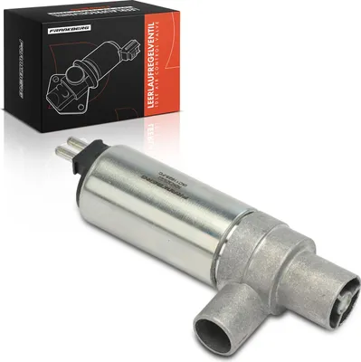 Produktbild von Frankberg 1x Leerlaufregelventil Luftversorgung für Mercedes-Benz G-Klasse W463 C126 R107