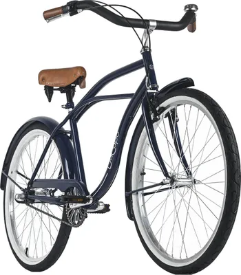 Produktbild von DaCapo DaCapo Beachcruiser Herren 26" California Blau 3 Gänge RH 46 cm