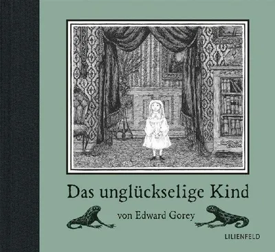 Produktbild von Das unglückselige Kind