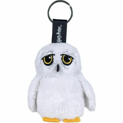 Immagine prodotto di Premium Pluszowa Maskotka Hedwiga - Harry Potter 10cm - Kluczowy Gadżet od Play By Play