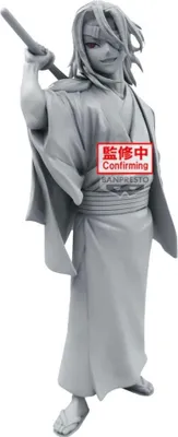 Obrázek produktu pro Banpresto Demon Slayer Maximatic Tengen Uzui Figurka 21 cm Jedna velikost
