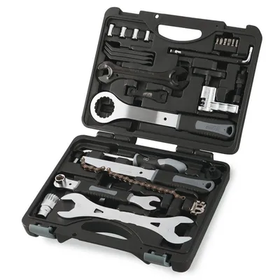 Image de SET D'OUTILS DE VÉLO TBA 2000 36 pièces
