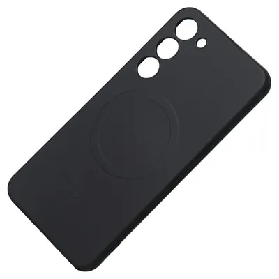 Obrázok produktu pre Beline Magsafe Case Samsung S23+ S916 Black/Black