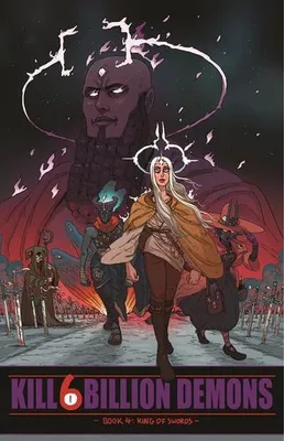 Obrázek produktu pro Kill 6 Billion Demons Book 4