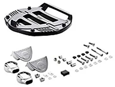 Produktbild von Givi Mm Monolock Gepäckträger Schwarz  Schwarz One Size