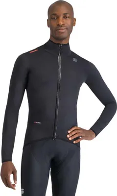 Produktbild von Sportful Fiandre Aqua Jacke Schwarz L Herren Schwarz L