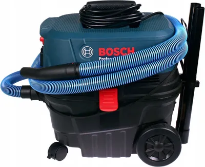 Produktbild von Industriestaubsauger Bosch Gas 12-25 Pl 1250W 25L Trocken-Nass Selbstreinigend