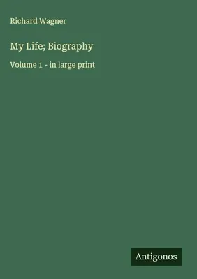 Produktbild von My Life; Biography