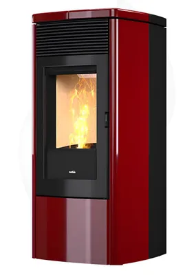 Immagine prodotto di Stufa a pellet Nobis modello A10 Plus V Zenith