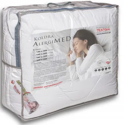 Produktbild von Textom Alergimed Bettdecke 160x200 cm Ganzjahrig