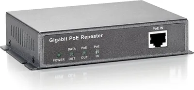 Produktbild von LevelOne POR-0120 Gigabit PoE Repeater