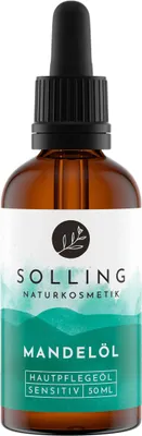 Produktbild von Ölmühle Solling Mandelöl Hautpflege Sensitiv