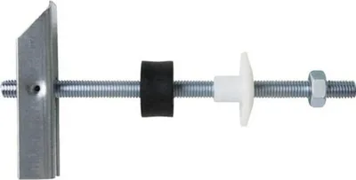 Produktbild von TOX Waschtischbefestigung Oase Spagat Pro M10 - 10 Stück - 23100091