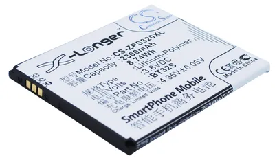 Image de TECHTEK Batterie compatible avec [ZOPO] ZP320 remplace BT32S