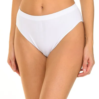Produktbild von Intimidea Extra nahtloser Midi-Slip für den Alltag 311186 Damen