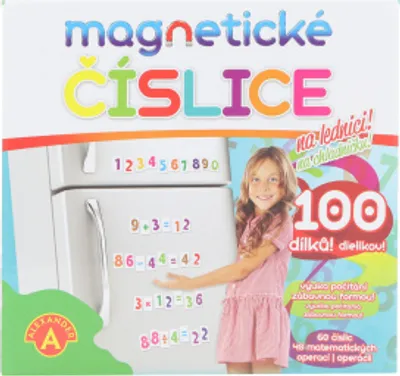 Obrázek produktu pro Alexander 1132, Stolní hra, Vzdělávací, 3 rok/roky