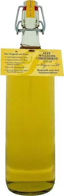Produktbild von Prinz Alte Williams Christ Birne 1000ml 41% Vol.