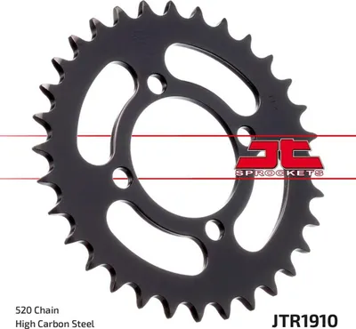 Zdjęcie produktu dla Zębatka JT 32T 520 JTR1910.32