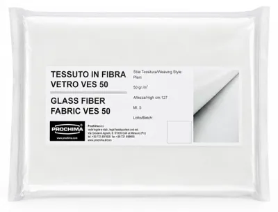 Glasgefäß VES 50, transparent, 5 ml – 1 Stück
