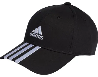Produktbild von Adidas - Baseball-Mütze PP371 (M-L) (Schwarz)
