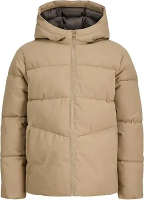 Produktbild von Jack & Jones Global Steppjacke Beige 12 Years Jungen Beige 12 Years