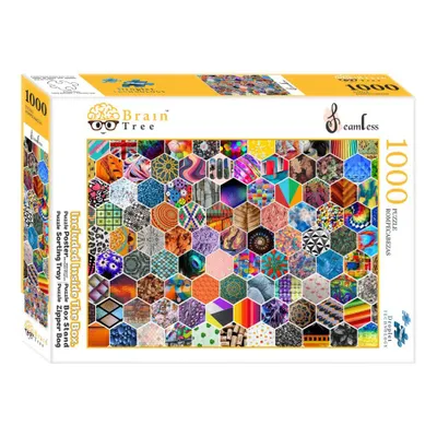 Obrázek produktu pro Puzzle Vzory 1000 dílků