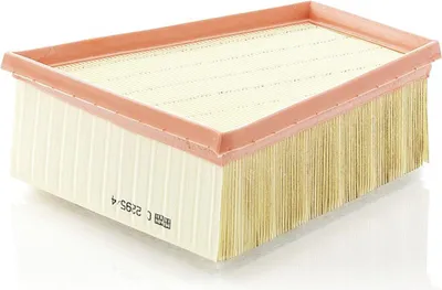 Produktbild von MANN Luftfilter für Seat Cordoba Ibiza Skoda Fabia Roomster VW Polo