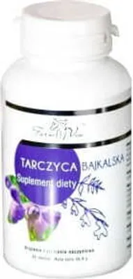 Produktbild von Baikal-Helmkraut 80tab. (+ Astragalus) FARMVIX