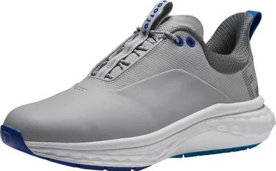 Obrázek produktu pro Footjoy Quantum Grey/White/Blue 42,5 Pánské golfové boty