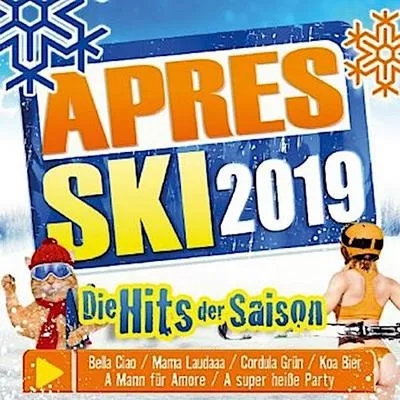 Produktbild von Apr's Ski 2019-Die Hits der Saison