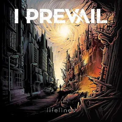 Obrázek produktu pro I Prevail: Lifelines -   - (CD / Titel: H-P)