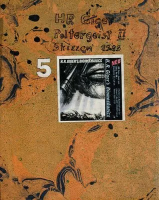Immagine prodotto di 5 -Poltergeist II: Drawings 1983-1985