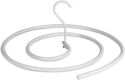 Immagine prodotto di Appendiabiti elettrico girevole in acciaio inossidabile per camera da letto e guardaroba