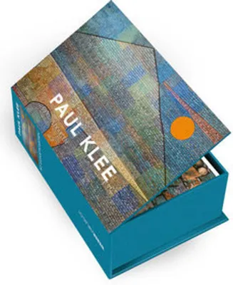Obrázek produktu pro Kunstkartenbox Paul Klee