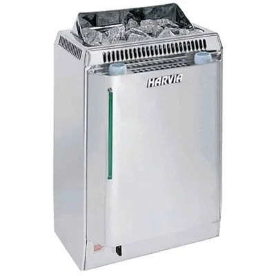 Produktbild von Harvia Topclass Combi E KV80SE Saunaofen 8,0 kW Elektroofen Combiofen Verdampfer