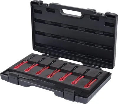 Imagen del producto de KS Tools 154.0160, 1,15 kg, 7 herramientas