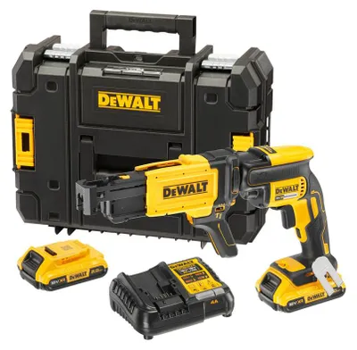 Obrázok produktu pre Akumulátorová súprava na rýchle zostavenie DeWalt DCF620D2K-QW, 18 V