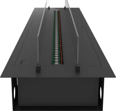 Zdjęcie produktu dla Invapo Insert 1800 kominek parowy do zabudowy, wielokolorowy płomień, efekt 3D, zbiornik 3,6 l, 180 cm